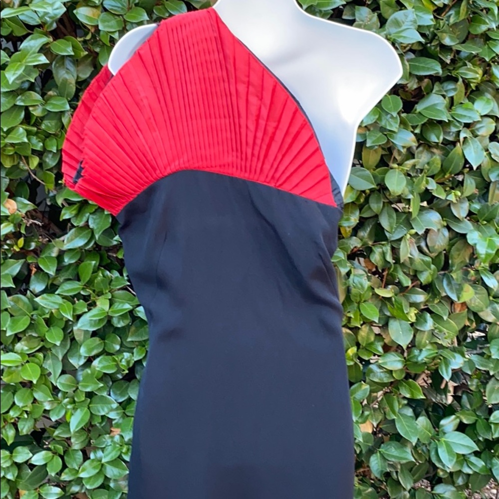 Akira Vintage 1980s Designer Dress - Picture 6 of 7